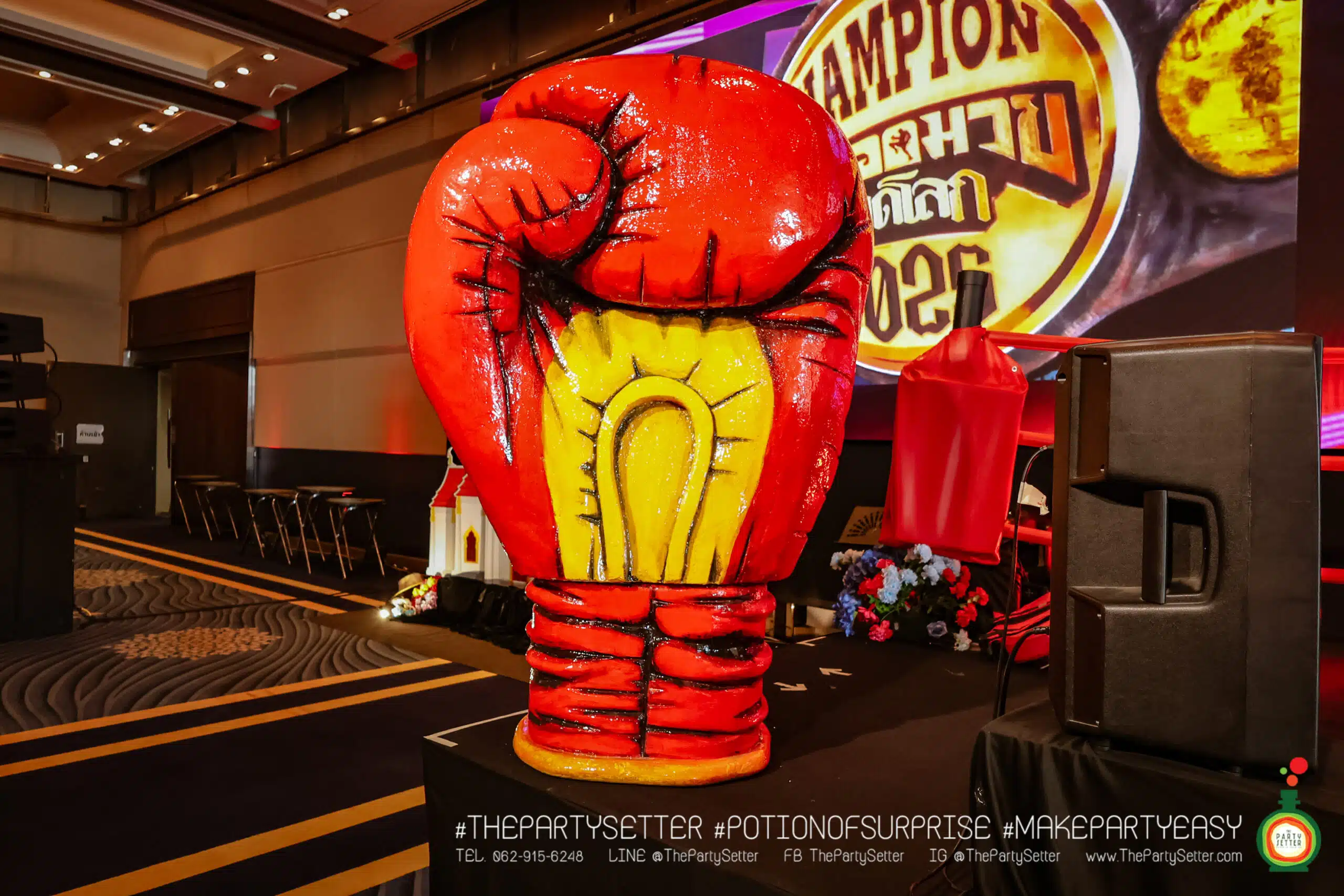 TPS THEME THAI BOXING 1 scaled