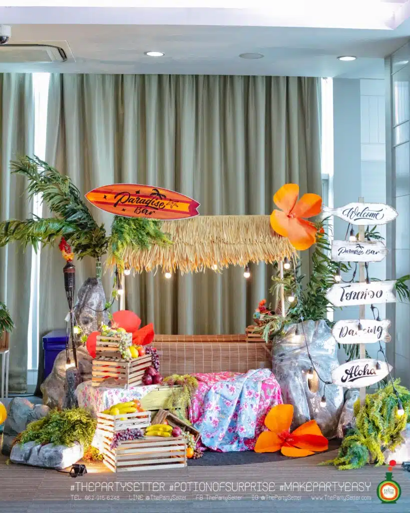 TPS entertainment unit hawaii 2