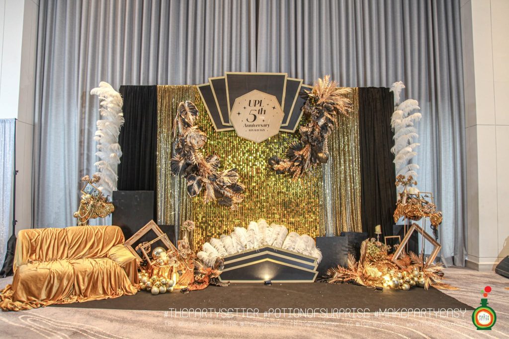 บริการBackdrop และ Photo Corner2