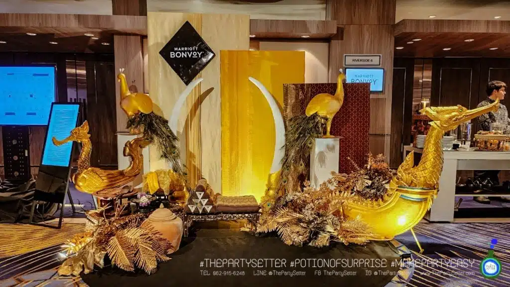 งานเปิดตัวสินค้า Product Launch Event Decoration