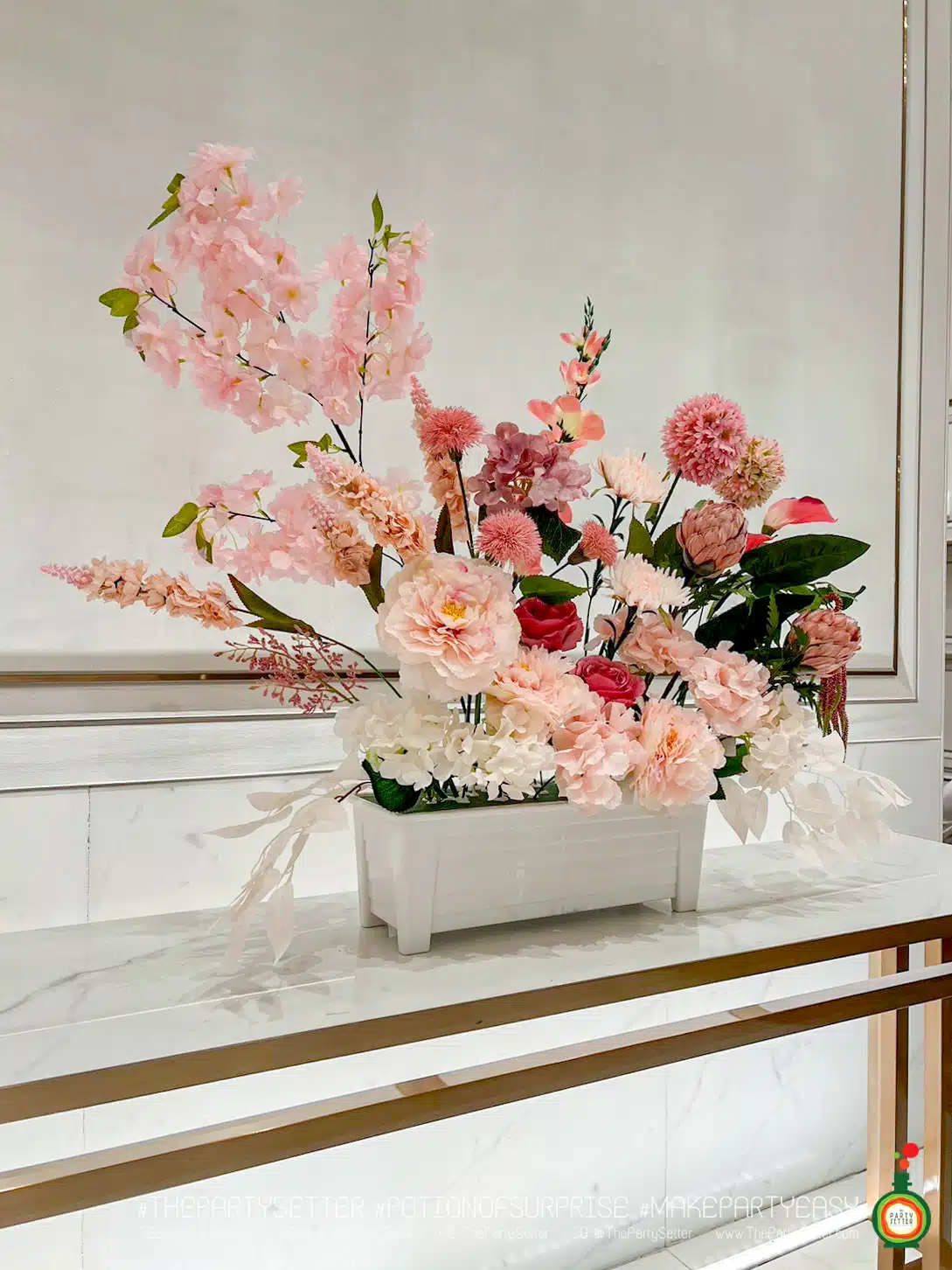 TPS rental prop flower blog 140