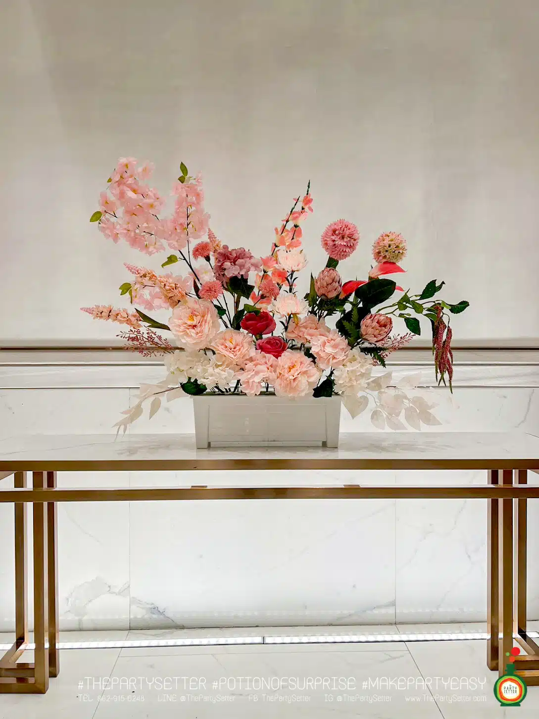 TPS rental prop flower blog 141