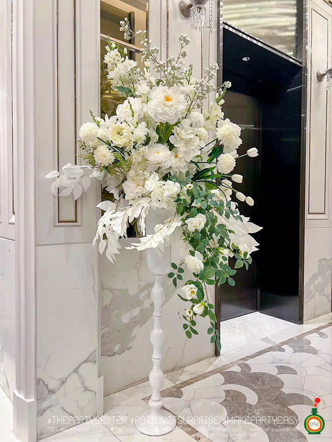 TPS rental prop flower blog 152
