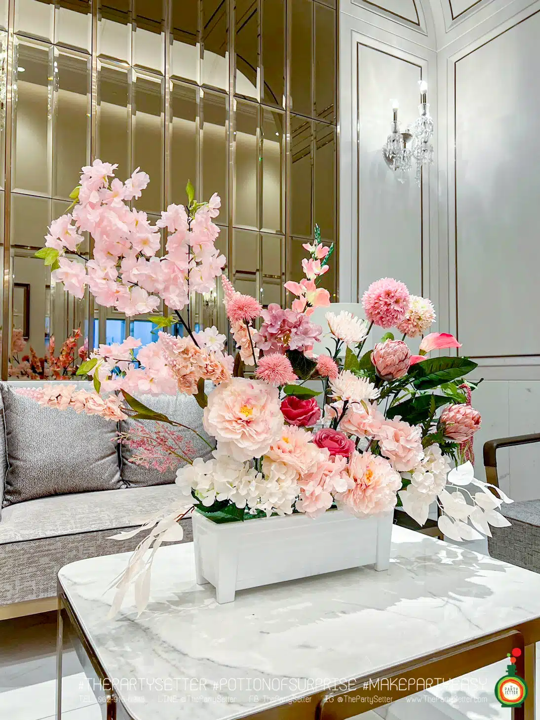TPS rental prop flower blog 156