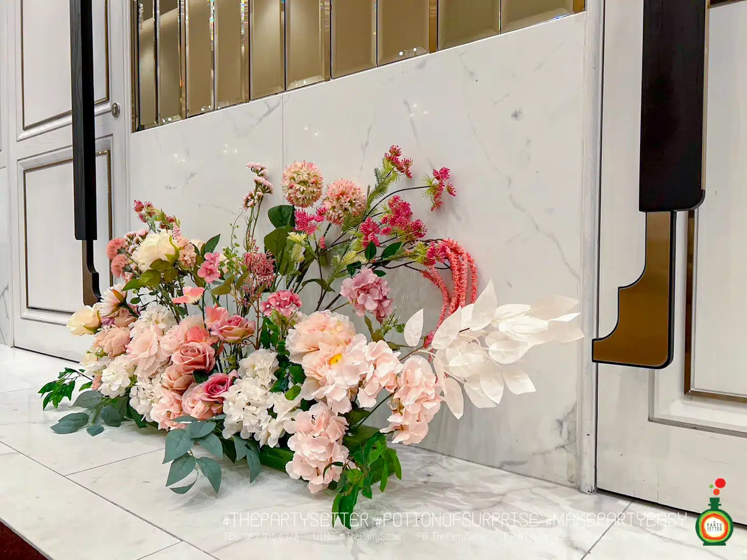 TPS rental prop flower blog 163
