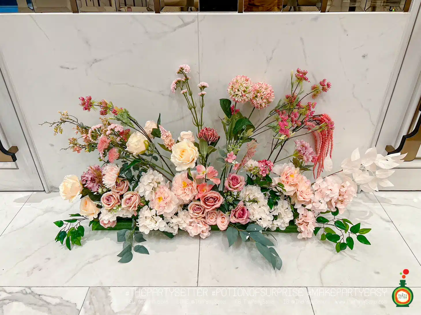 TPS rental prop flower blog 164