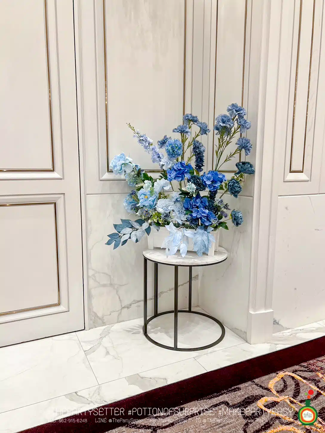 TPS rental prop flower blog 183