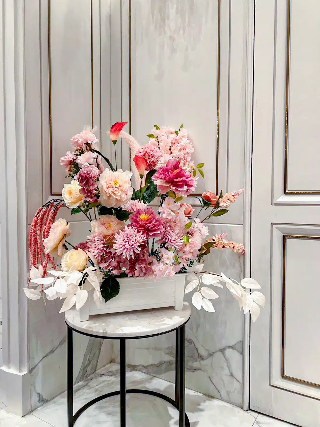 TPS rental prop flower blog 187