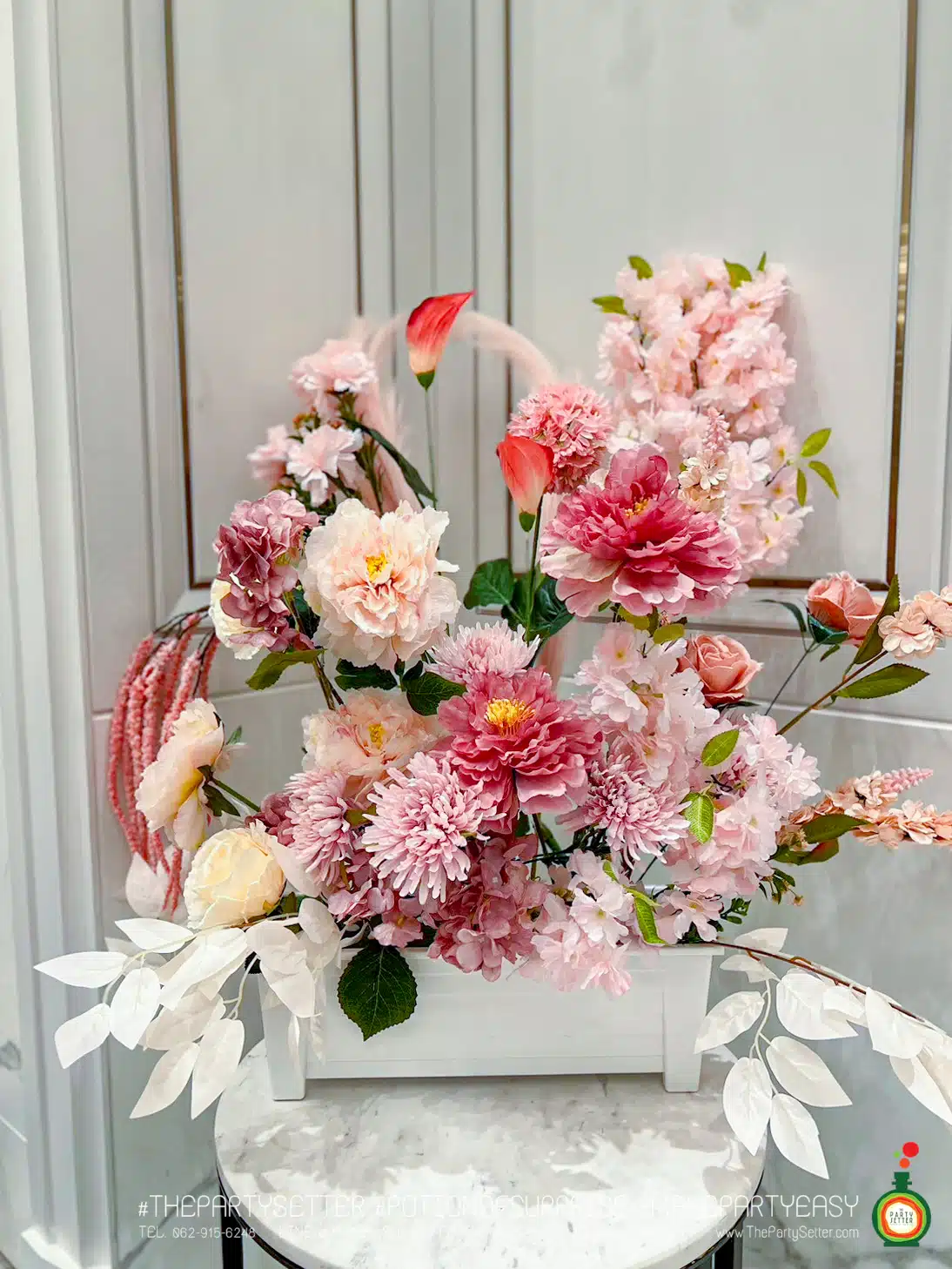 TPS rental prop flower blog 192