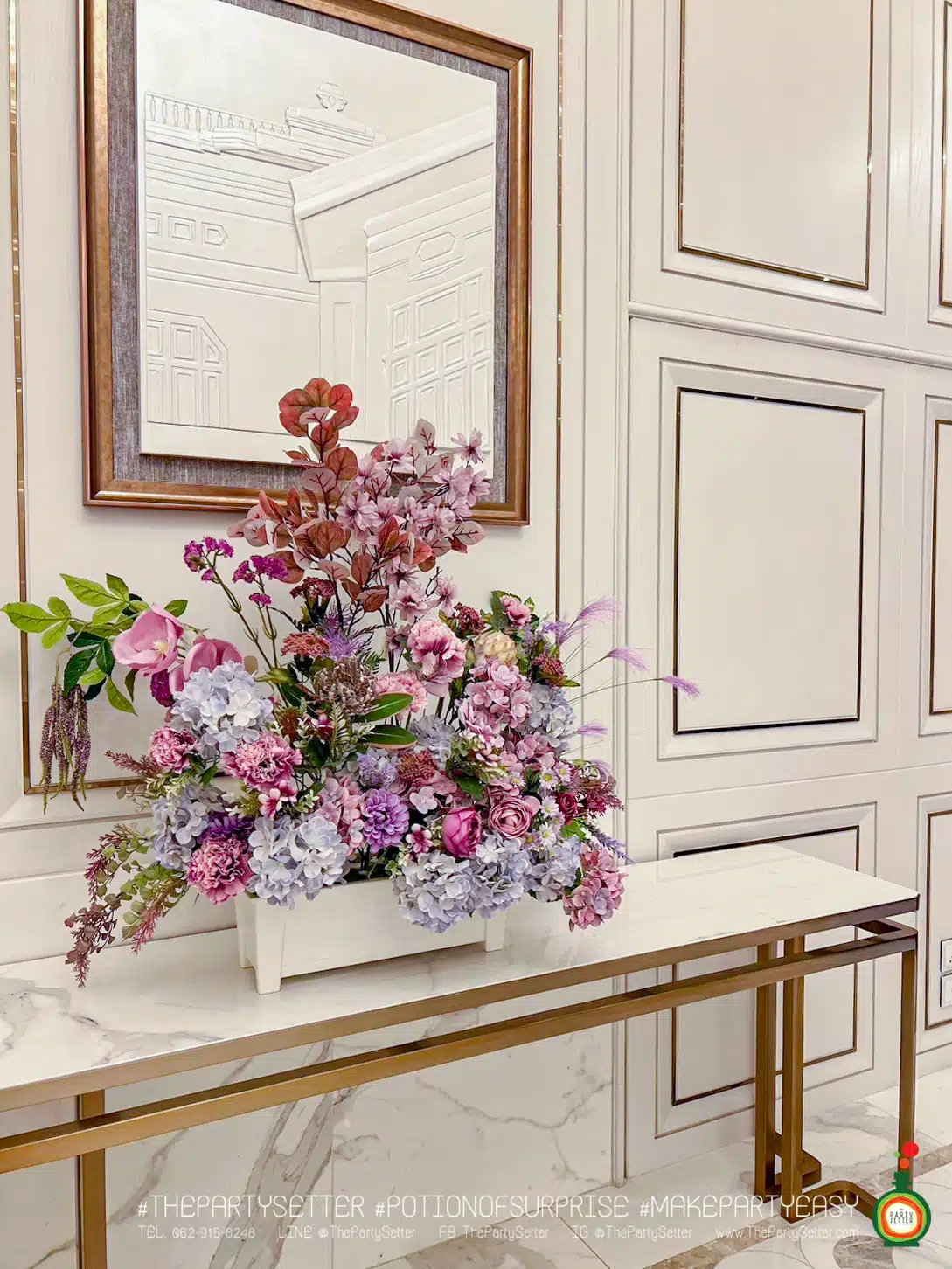 TPS rental prop flower blog 206