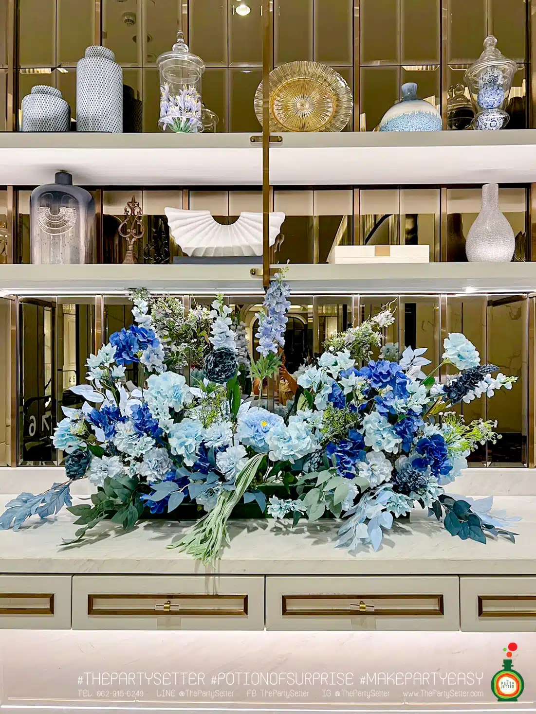 TPS rental prop flower blog 237