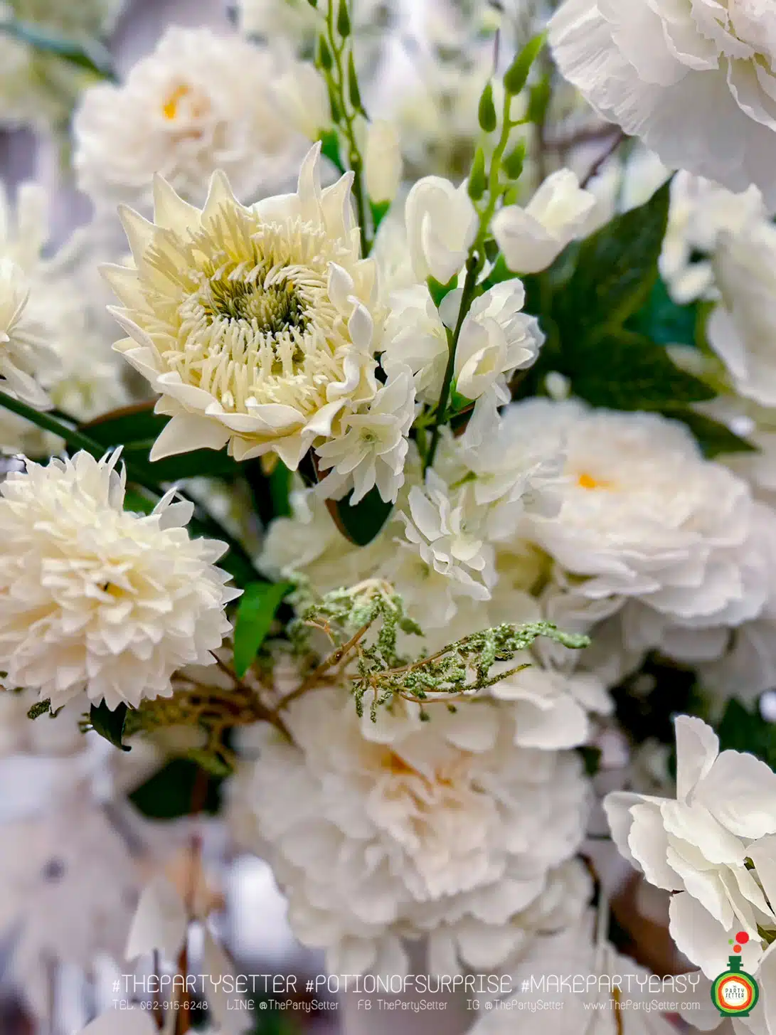 TPS rental prop flower blog 264