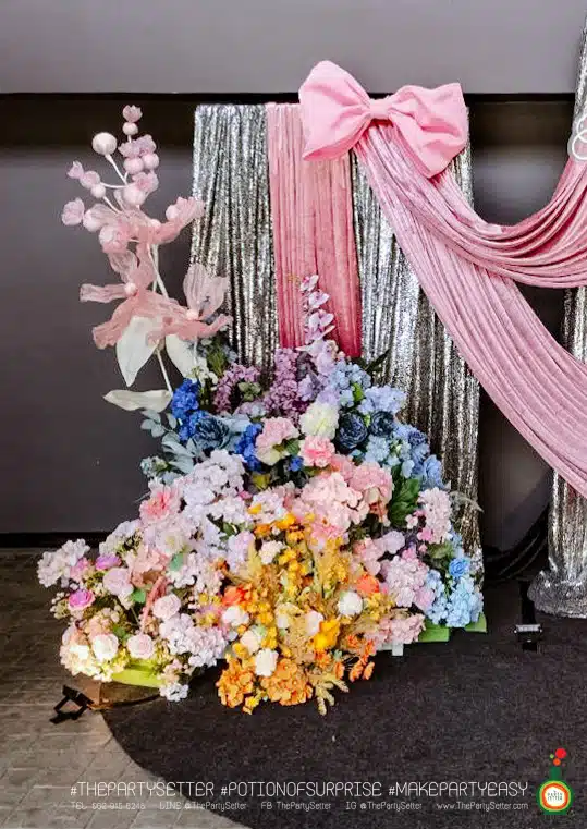 TPS FLOWER 8