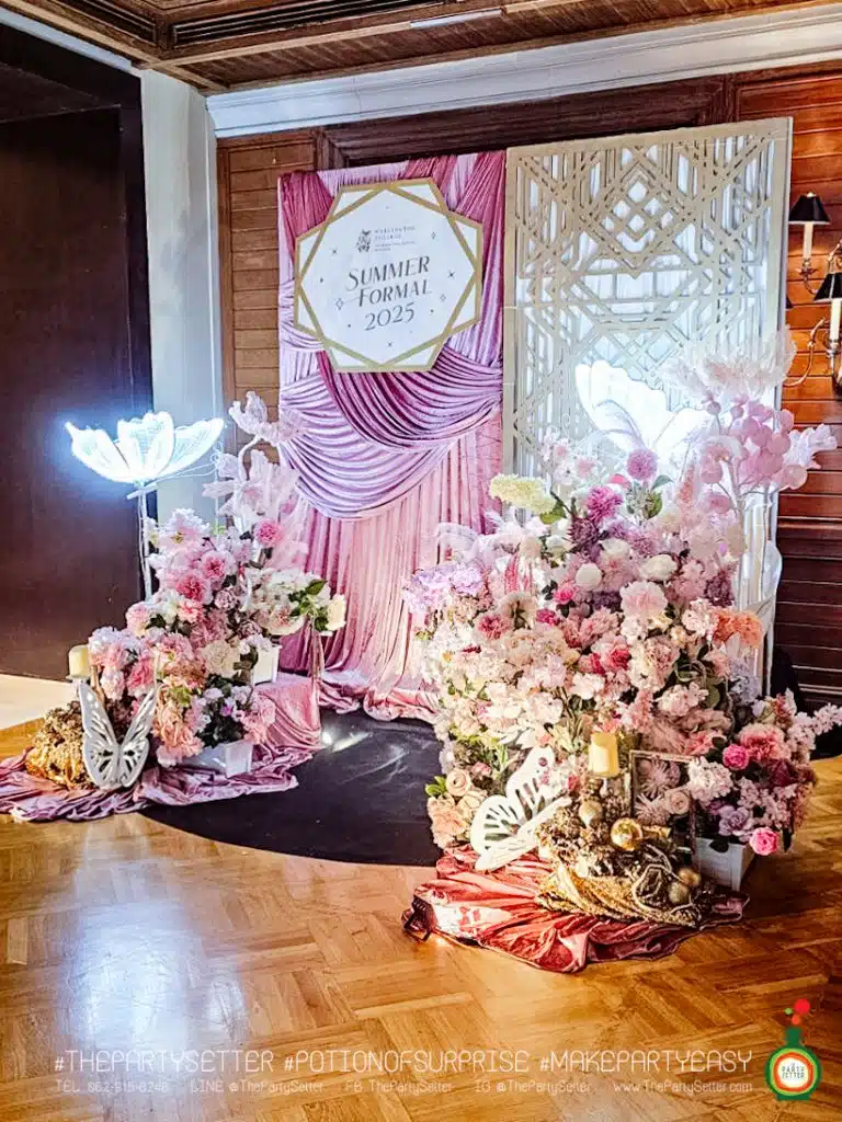 TPS Fairy FLOWER logo 13