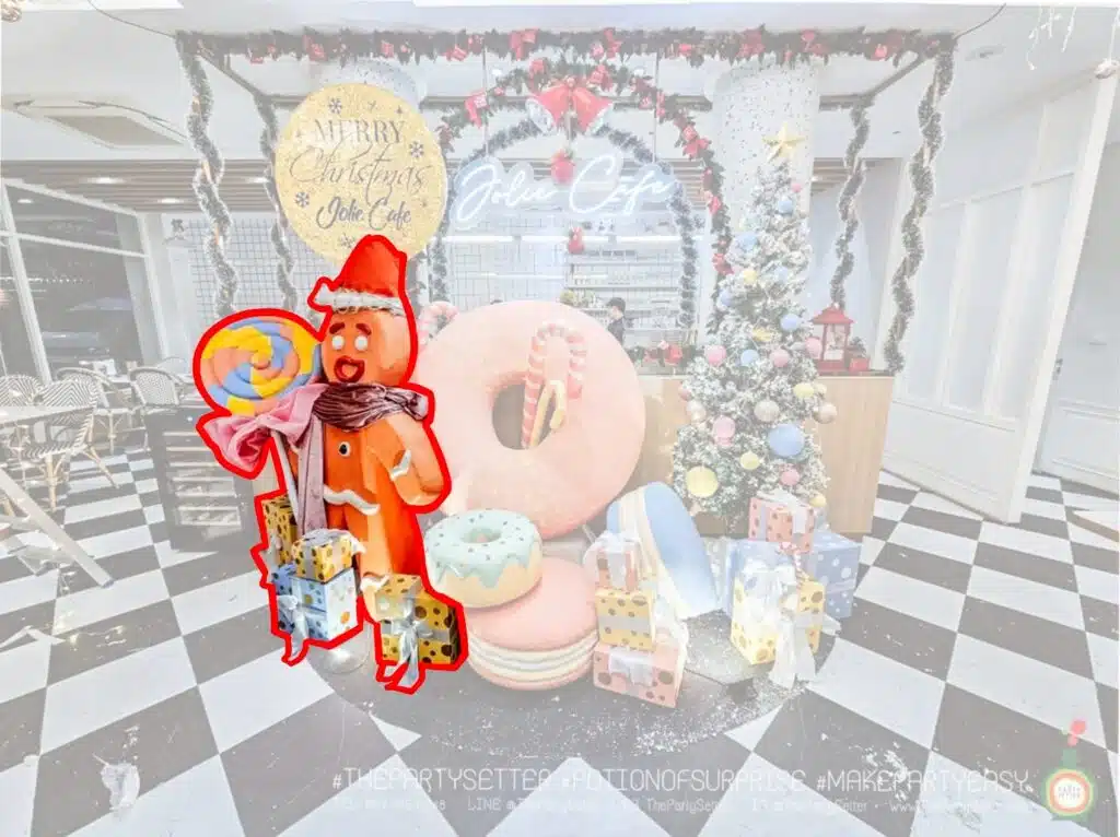 TPS Christmas for rent 2026 2