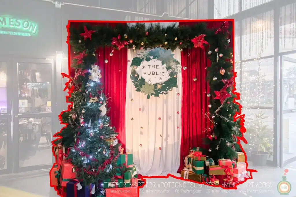 TPS Christmas for rent 2026 30