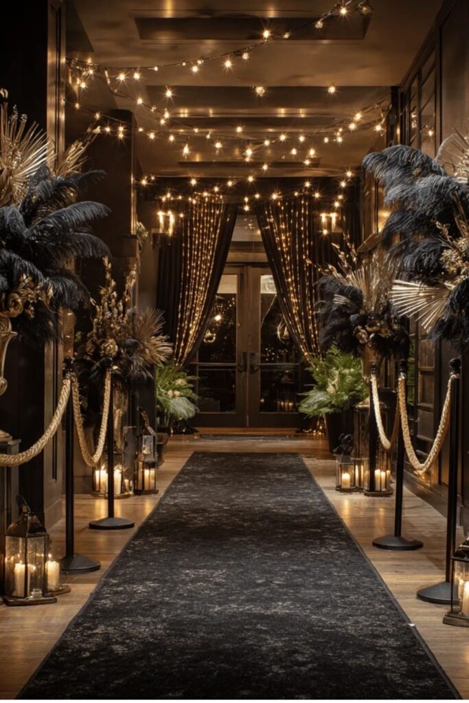 งานตกแต่งทางเข้าธีม Gatsby