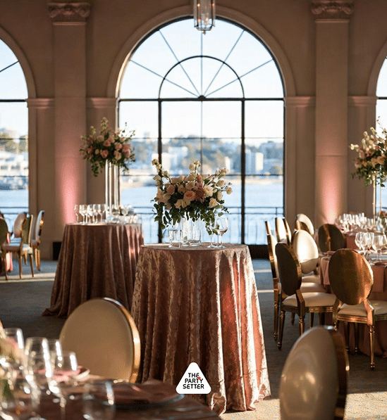 Wedding decoration and props