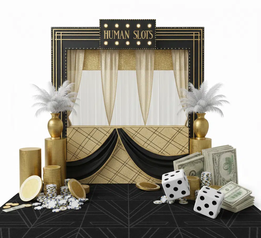 Backdrop ธีม Gatsby Mood: luxury, party, 1920s