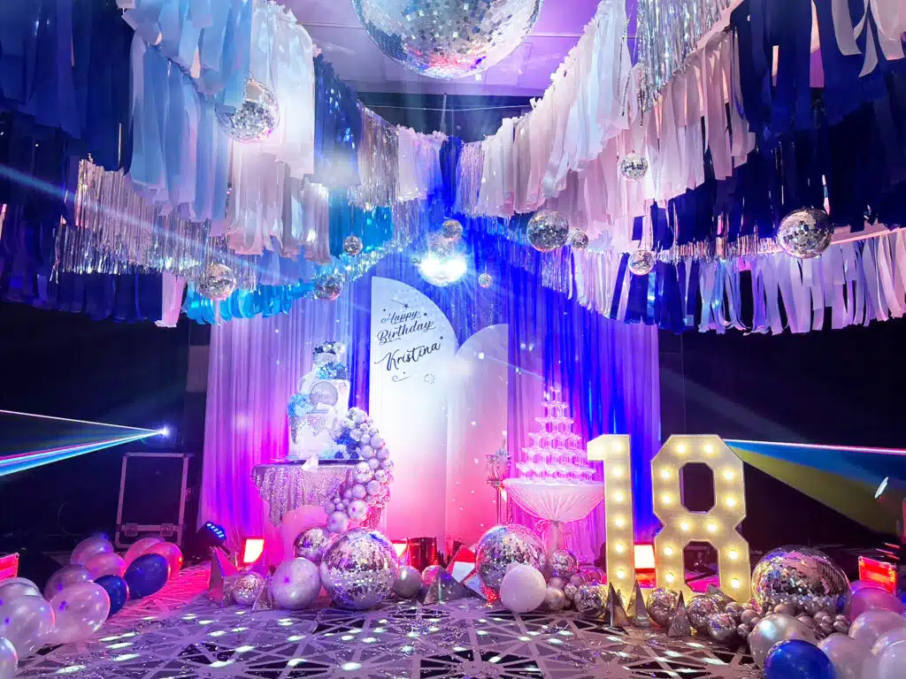 พร็อพเช่าDisco Ball