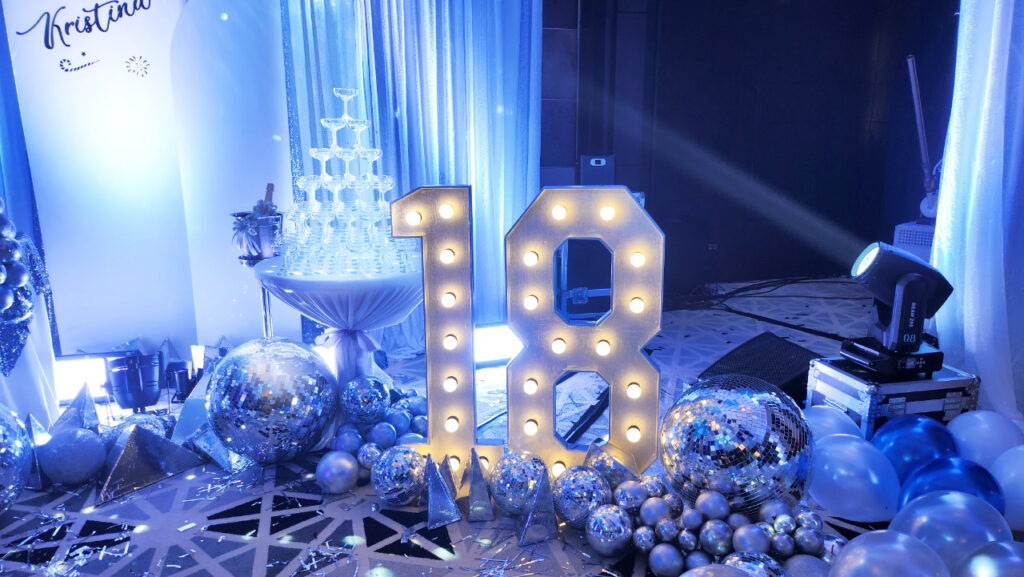 TPS disco 16
