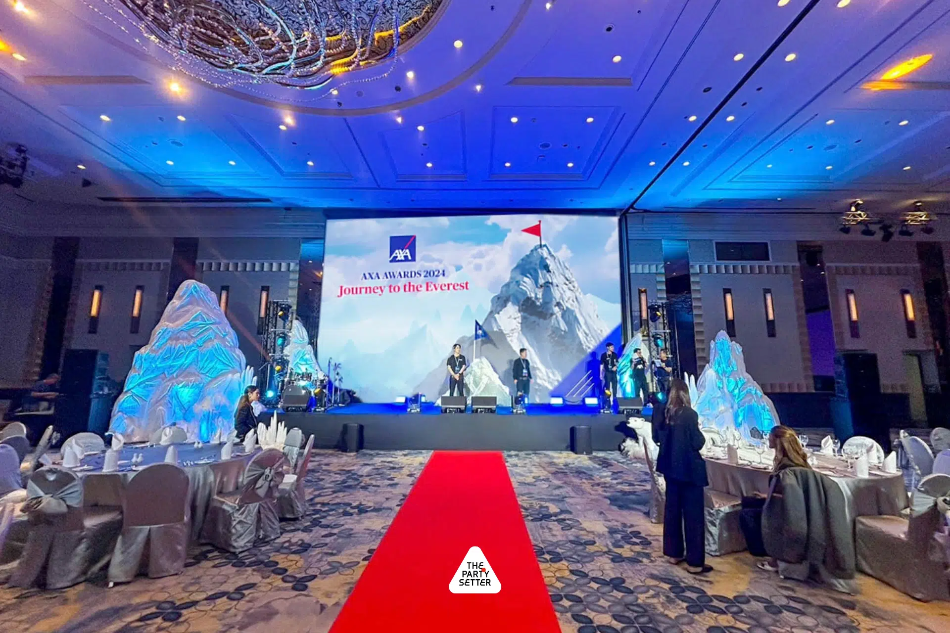TPS corperate event 1